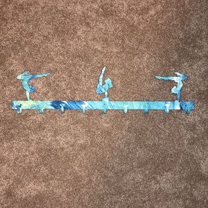 Gymnastics Medal Holder/Hanger